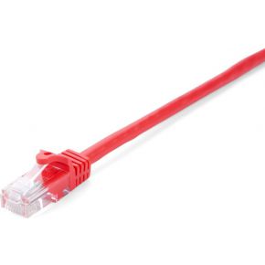 V7 V7Cat5Utp 03M Red 1E Jeutp Utp Cat5E Netwerkkabel v7 kopen in de aanbieding