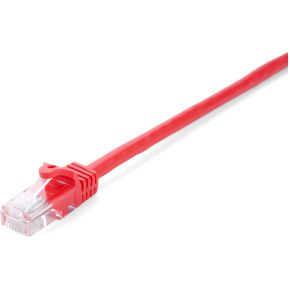 V7 V7Cat5Utp 05M Red 1E Jeutp Utp Cat5E Netwerkkabel v7 kopen in de aanbieding