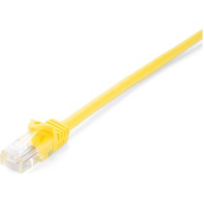V7 Cat6 Ethernet Yellow Utp 3M Jeutp Geel 3M Netwerkkabel v7 kopen in de aanbieding