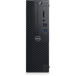Dell Optiplex 3060 3Ghz I5 8500 Sff Zwart Pc 1D1G7 dell kopen in de aanbieding