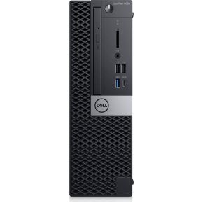Dell Optiplex 5060 3Ghz I5 8500 Sff Zwart Pc dell kopen in de aanbieding