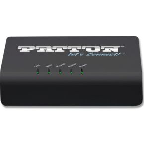 Patton Smartnode 102 10 100Mbits Gatewaycontroller patton kopen in de aanbieding