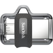 Sandisk-SDDD3-032G-G46-32GB-USB-3-0-3-1-Gen-1-USB-Type-A-aansluiting-Grijs-USB-flash-drive