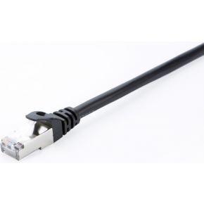 V7 Cat5E Stp Sftp S Zwart 5M Netwerkkabel v7 kopen in de aanbieding