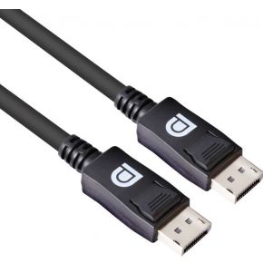CLUB3D DisplayPort 1.4 HBR3 8K Kabel Male/Male 3 meter