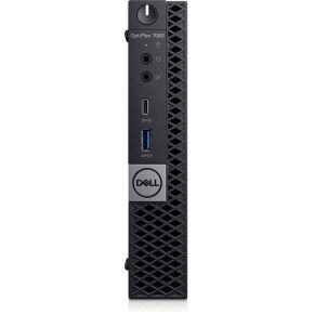 Dell Optiplex 7060 21Ghz I5 8500T Usff Zwart Pc dell kopen in de aanbieding