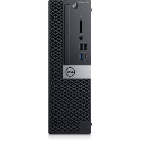 Dell Optiplex 7060 3Ghz I5 8500 Sff Zwart Pc H7Wj2 dell kopen in de aanbieding