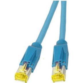 Efb Elektronik K8580Bl75 Sftp S Stp Blauw 75M Cat6A Netwerkkabel huismerk kopen in de aanbieding