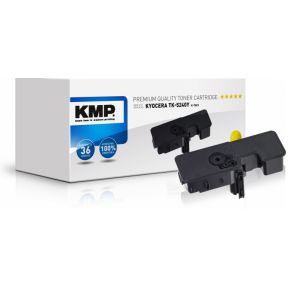 Kmp K T84Y Toner Geel Compatibel Met Kyocera Tk 5240 Y kmp kopen in de aanbieding