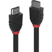 Lindy 36471 1m HDMI Type A (Standard) HDMI Type A (Standard) Zwart HDMI kabel