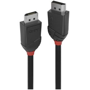 Lindy 36490 05M Displayport Zwart Kabel lindy kopen in de aanbieding