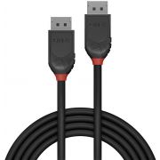 Lindy-36491-1m-DisplayPort-DisplayPort-Zwart-DisplayPort-kabel