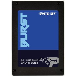 Patriot Memory Burst 480GB 2.5" SATA III SSD
