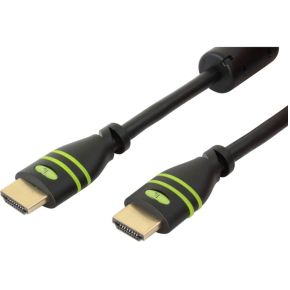 Techly 3M Hdmi 3M Zwart Kabel techly kopen in de aanbieding