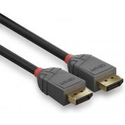 Lindy-36480-0-5m-DisplayPort-DisplayPort-Grijs-DisplayPort-kabel
