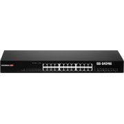 Edimax GS-5424G Managed Gigabit Ethernet (10/100/1000) 1U Zwart netwerk- netwerk switch