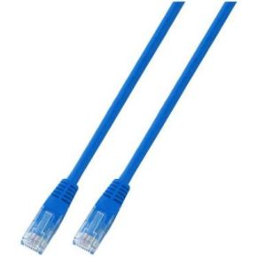 Efb Elektronik K809430 Jeutp Utp Blauw 30M Cat5E Netwerkkabel efb elektronik kopen in de aanbieding