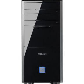 Medion Akoya E20004 16Ghz N3050 Zwart Pc medion kopen in de aanbieding