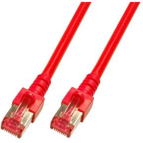 Efb Elektronik 2M Cat6 Sftp 2M Rood Netwerkkabel efb elektronik kopen in de aanbieding Efb Elektronik 2M Cat6 Sftp 2M Rood Netwerkkabel efb elektronik kopen in de aanbieding