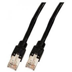 Efb Elektronik 75M Cat5E 7Nz5M Zwart Netwerkkabel efb elektronik kopen in de aanbieding