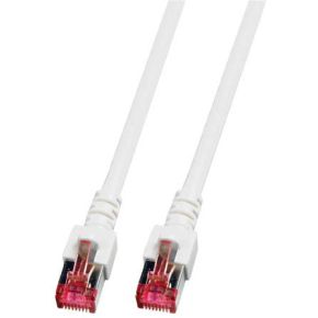 Efb Elektronik Cat6 Sftp 1M 1M S Stp Wit Netwerkkabel efb elektronik kopen in de aanbieding Efb Elektronik Cat6 Sftp 1M 1M S Stp Wit Netwerkkabel efb elektronik kopen in de aanbieding