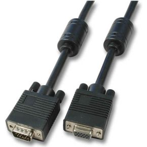 EFB Elektronik D-Sub 3m 3m VGA (D-Sub) VGA (D-Sub) Zwart VGA kabel - [K5327SW.3]