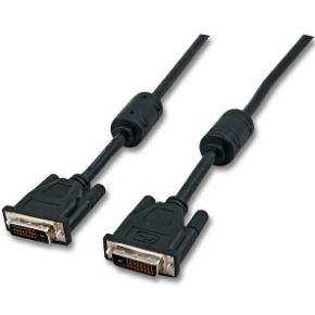 Efb Elektronik Dvi D M M 2M 2M D D Zwart Kabel efb elektronik kopen in de aanbieding