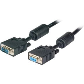 EFB Elektronik K5327SW.20 20m VGA (D-Sub) VGA (D-Sub) Zwart VGA kabel