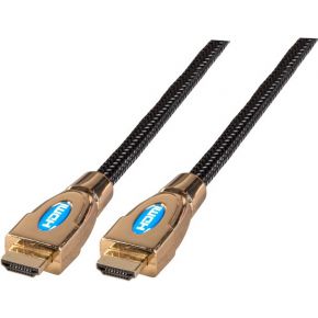 Efb Elektronik K54463 3M Hdmi Type A Standard A Zwart Kabel efb elektronik kopen in de aanbieding