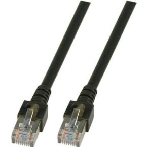 Efb Elektronik K545630 30M Cat5E Sfutp S Ftp Zwart Netwerkkabel efb elektronik kopen in de aanbieding Efb Elektronik K545630 30M Cat5E Sfutp S Ftp Zwart Netwerkkabel efb elektronik kopen in de aanbieding