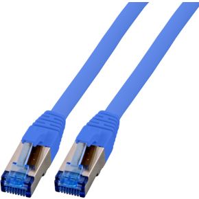 Efb Elektronik K5525Fbl1 Sftp S Stp Blauw 1M Cat6A Netwerkkabel efb elektronik kopen in de aanbieding Efb Elektronik K5525Fbl1 Sftp S Stp Blauw 1M Cat6A Netwerkkabel efb elektronik kopen in de aanbieding