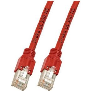 Efb Elektronik K80121 1M Cat5E Sfutp S Ftp Rood Netwerkkabel efb elektronik kopen in de aanbieding Efb Elektronik K80121 1M Cat5E Sfutp S Ftp Rood Netwerkkabel efb elektronik kopen in de aanbieding