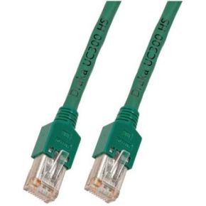 Efb Elektronik K80132 2M Cat5E Sfutp S Ftp Groen Netwerkkabel efb elektronik kopen in de aanbieding Efb Elektronik K80132 2M Cat5E Sfutp S Ftp Groen Netwerkkabel efb elektronik kopen in de aanbieding