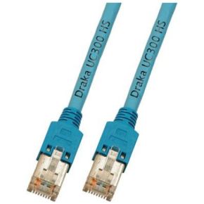 Efb Elektronik K80141 1M Cat5E Sfutp S Ftp Blauw Netwerkkabel efb elektronik kopen in de aanbieding Efb Elektronik K80141 1M Cat5E Sfutp S Ftp Blauw Netwerkkabel efb elektronik kopen in de aanbieding