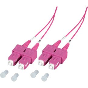 Efb Elektronik O03182 12 2M 2X Sc 2X Sc Lszh Om4 Violet Glasvezel Kabel efb elektronik kopen in de aanbieding Efb Elektronik O03182 12 2M 2X Sc 2X Sc Lszh Om4 Violet Glasvezel Kabel efb elektronik kopen in de aanbieding