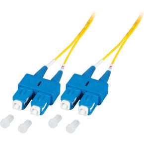 Efb Elektronik O25135 12 5M 2X Sc 2X Sc Lszh Os2 Geel Glasvezel Kabel efb elektronik kopen in de aanbieding Efb Elektronik O25135 12 5M 2X Sc 2X Sc Lszh Os2 Geel Glasvezel Kabel efb elektronik kopen in de aanbieding