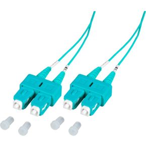 Efb Elektronik O741310 12 10M 2X Sc 2X Sc Lszh Om3 Aqua Glasvezel Kabel efb elektronik kopen in de aanbieding Efb Elektronik O741310 12 10M 2X Sc 2X Sc Lszh Om3 Aqua Glasvezel Kabel efb elektronik kopen in de aanbieding