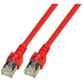 Efb Elektronik Rj45 Sftp Cat5E 10M Sfutp S Ftp Rood Netwerkkabel efb elektronik kopen in de aanbieding Efb Elektronik Rj45 Sftp Cat5E 10M Sfutp S Ftp Rood Netwerkkabel efb elektronik kopen in de aanbieding