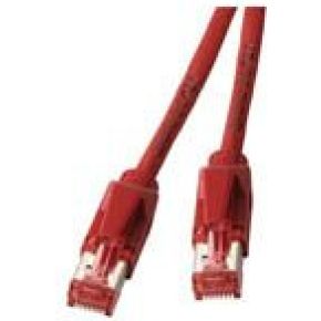 Efb Elektronik Dat6A Hirosetm21 Sfutp 2M Cat6A S Ftp Rood Netwerkkabel efb elektronik kopen in de aanbieding
