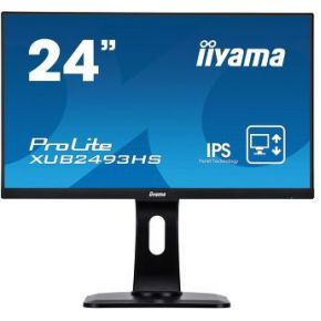Iiyama 24 Tft Xub2493Hs B1 Full Hd Monitor iiyama kopen in de aanbieding
