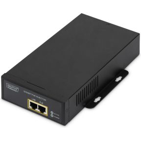 Digitus DN-95107 Gigabit Ethernet 55V PoE adapter & injector