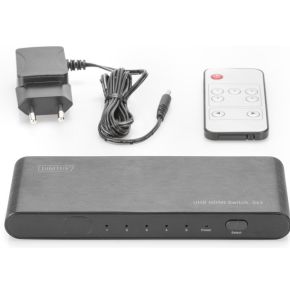 Digitus DS-45317 HDMI video switch