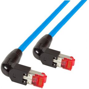 Efb Elektronik K4137Bl10 Sfutp S Ftp Blauw 10M Cat6A Netwerkkabel huismerk kopen in de aanbieding