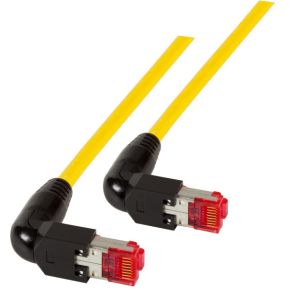 Efb Elektronik K4137Ge75 Sftp S Stp Geel 75M Cat6A Netwerkkabel huismerk kopen in de aanbieding Efb Elektronik K4137Ge75 Sftp S Stp Geel 75M Cat6A Netwerkkabel huismerk kopen in de aanbieding