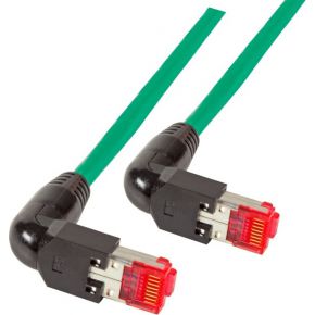 Efb Elektronik K4137Gn30 Sfutp S Ftp Groen 30M Cat6A Netwerkkabel huismerk kopen in de aanbieding