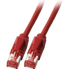 Efb Elektronik K8708Rt15 Sftp S Stp Rood 15M Cat6A Netwerkkabel huismerk kopen in de aanbieding
