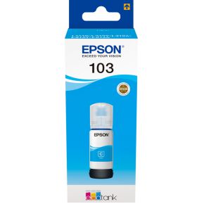 Epson 103 70ml Blauw inktcartridge