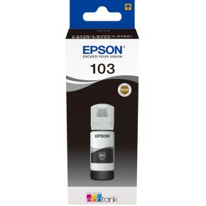 Epson 103 70ml Zwart inktcartridge