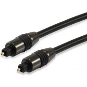 Productafbeelding van Equip 147923 5m TOSLINK TOSLINK Zwart audio kabel