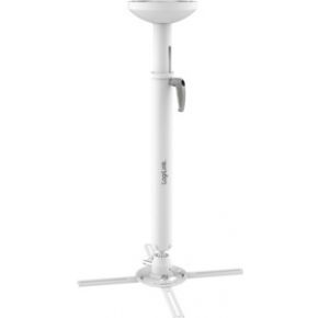 Logilink Bp0054 Plafond Wit Projector Beugel logilink kopen in de aanbieding